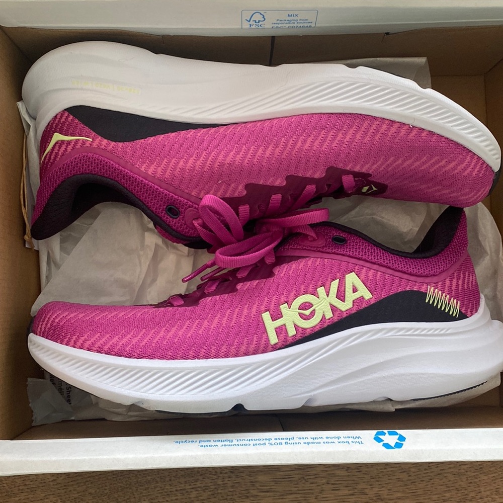 HOKA Solimar women size 8